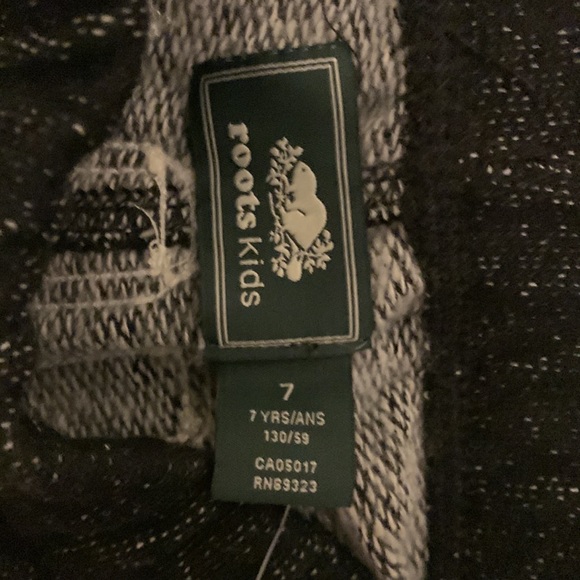 kids roots sweat pants - Picture 2 of 4